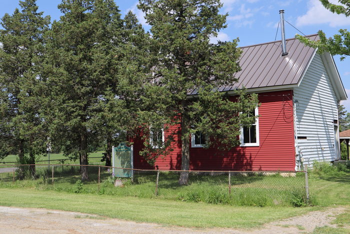 Juddville - July 2020 Photo (newer photo)